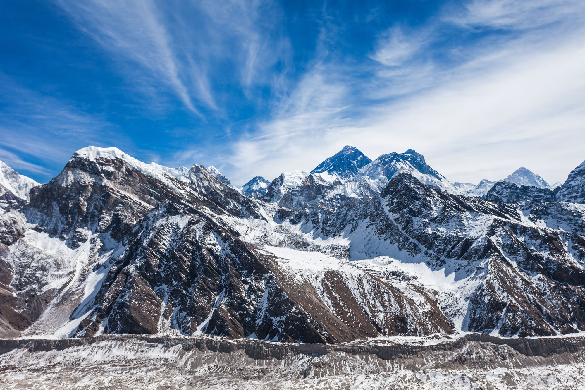 Exploring the Everest Region with Swissa Adventure