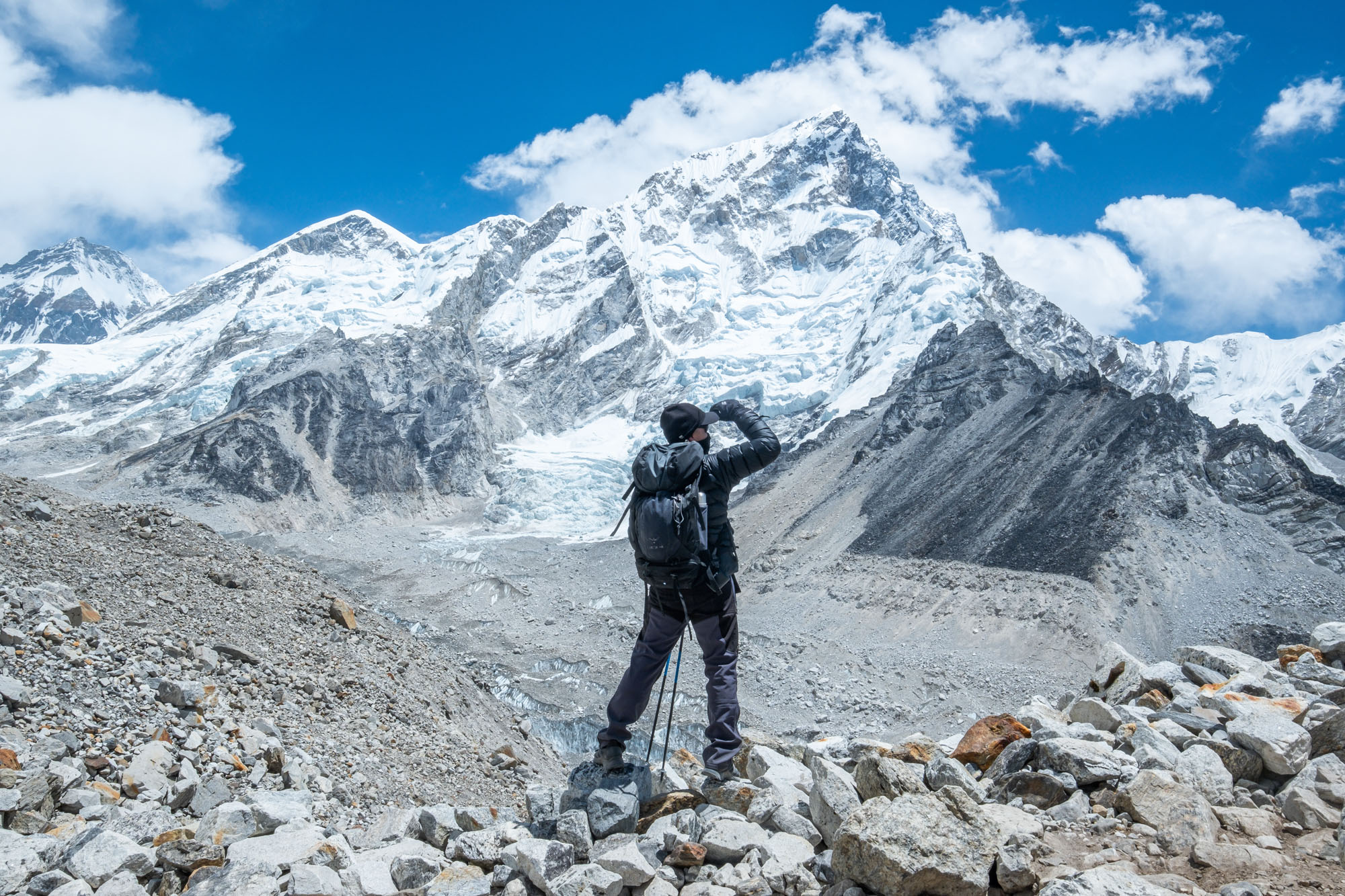 Everest Panaroma View Trekking